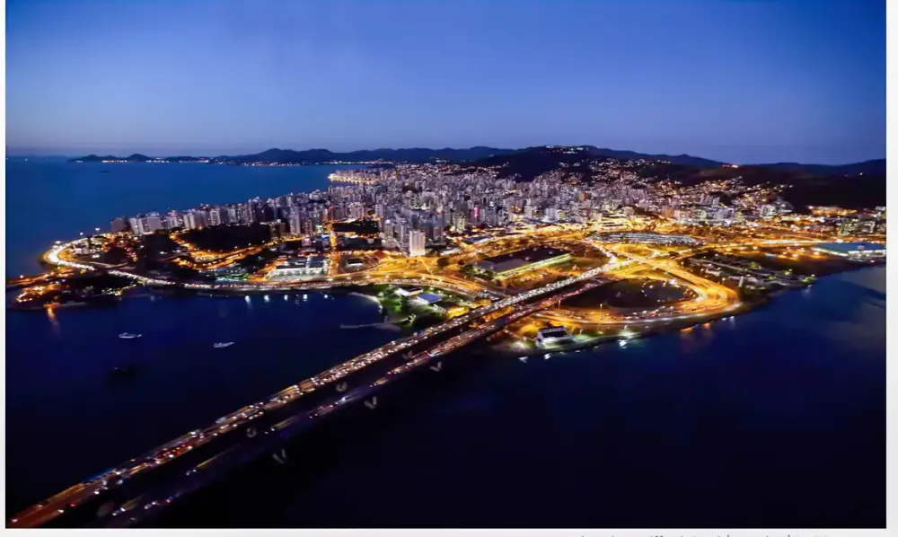 Florianópolis decreta situação de emergência pública após alta de doenças respiratórias