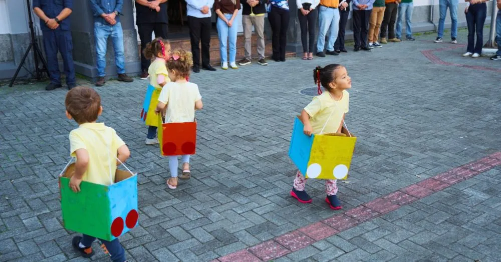 Timbó abre programação do Maio Amarelo 2025