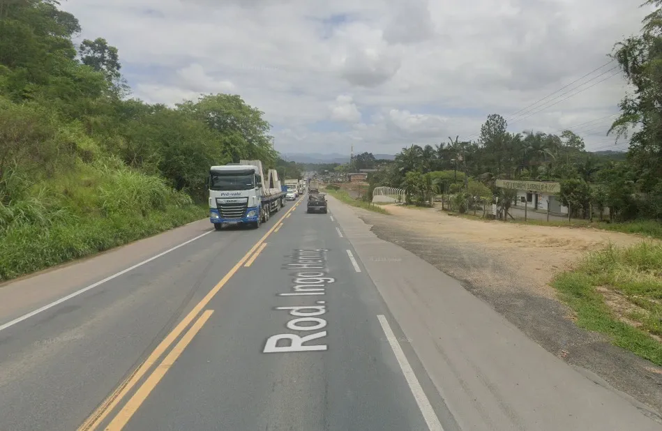 BR-470 terá trecho interditado na próxima segunda-feira em Indaial