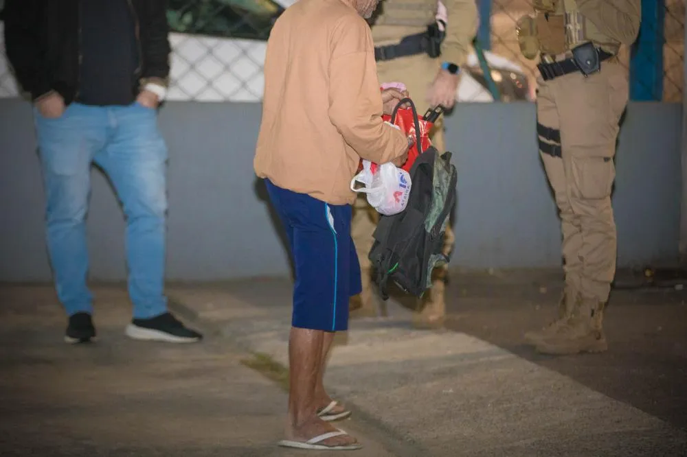 Ação da Abordagem Social encaminha mais duas pessoas em situação de rua para centros terapêuticos em Blumenau