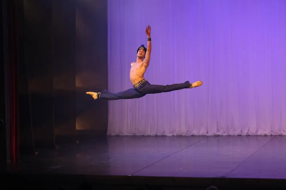 Bolshoi Brasil apresenta espetáculo e realiza pré-seleção em Blumenau; veja quando 