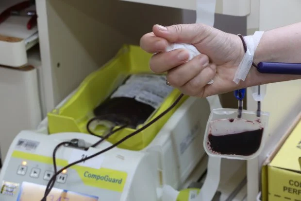 Câmara de Blumenau apoia Hemosc com campanha para reforçar estoques de sangue