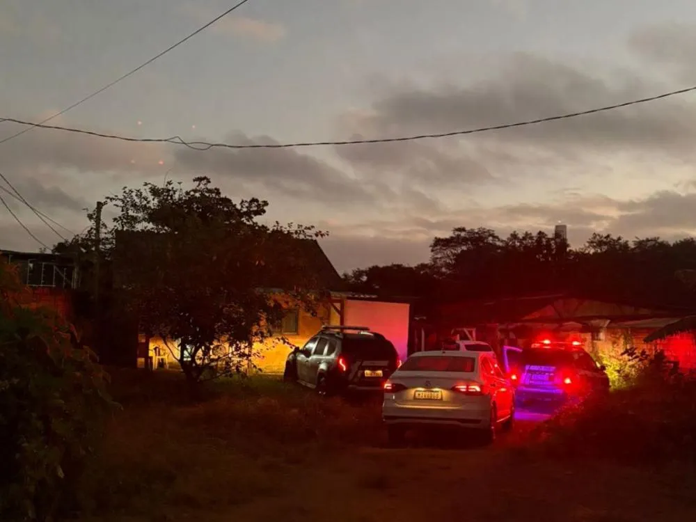 Polícia Civil deflagra operação contra violência doméstica em Indaial e cumpre cinco mandados de busca