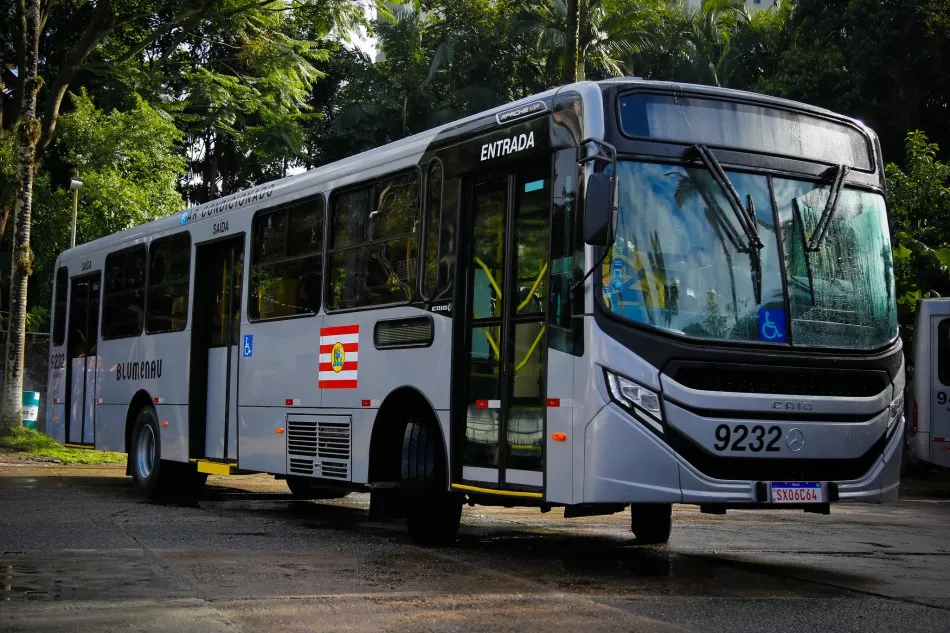 Transporte coletivo de Blumenau terá nova linha para atender o bairro Ponta Aguda