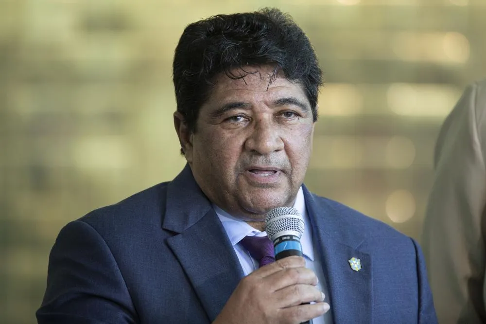 Tribunal de Justiça do RJ afasta presidente da CBF, Ednaldo Rodrigues, e determina novas eleições