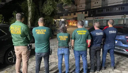 Gaeco faz operação contra abuso sexual infantil em Blumenau