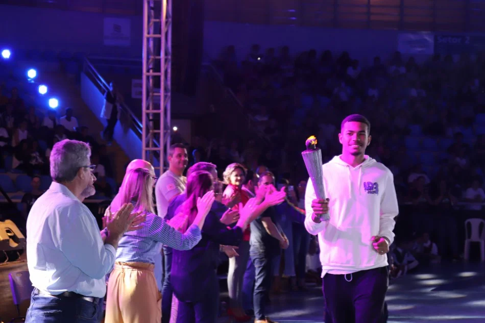 Escolas de Blumenau podem se inscrever nos Jogos da Primavera até o dia 2 de junho