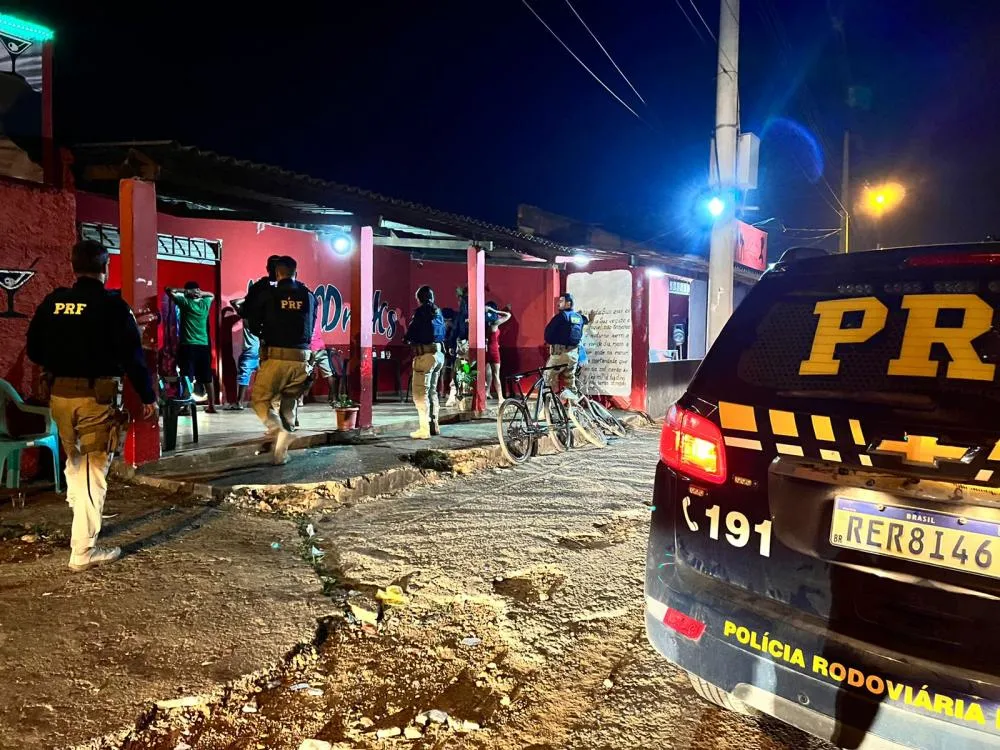 SC tem mais de mil pontos de risco para exploração sexual infantil nas rodovias, revela PRF