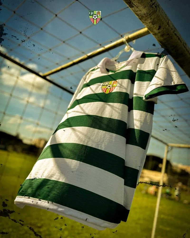 Metropolitano lança uniforme retrô e mira estreia na Série B