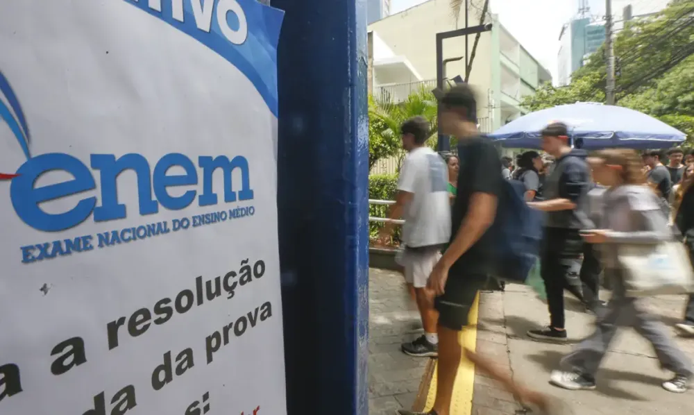 Enem 2025 abre inscrições nesta segunda-feira