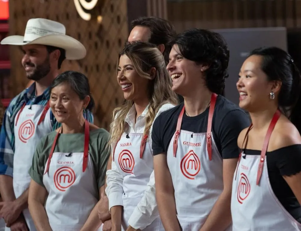 Duas catarinenses estão entre os participantes do MasterChef Brasil, que estreia nesta terça-feira