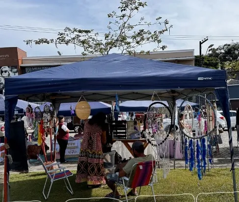 FIC abre inscrições para nova edição da Feira de Rua Flor & Ser em Indaial
