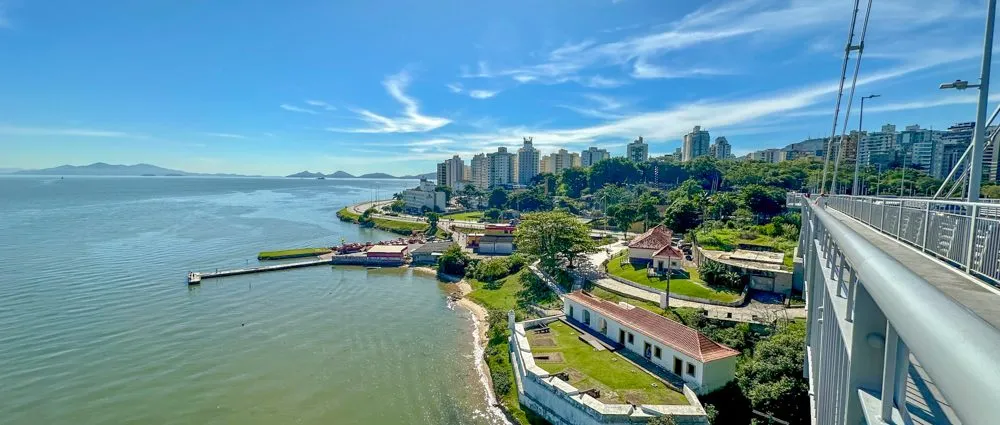 Santa Catarina será cenário de novela portuguesa