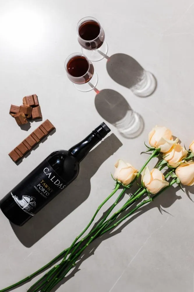 Sommelier indica harmonização de vinhos e chocolates