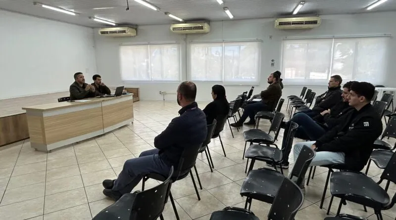 Foto: Divulgação/Prefeitura de Gaspar