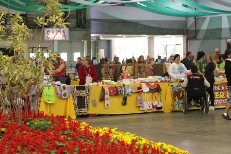 São esperadas 40 mil pessoas na edição de 2025. Foto: Michele Lamin/Prefeitura de Blumenau