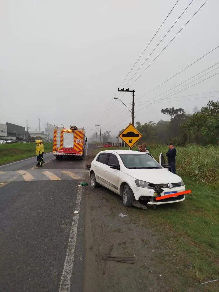Foto: Divulgação/Bombeiros