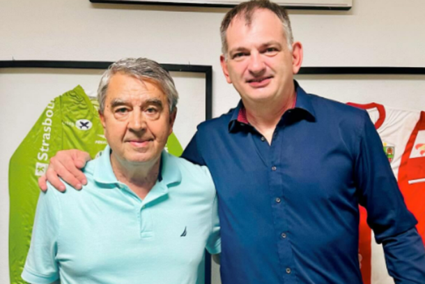 Presidente do Metropolitano renuncia ao cargo quatro dias após estreia na Série B do Catarinense