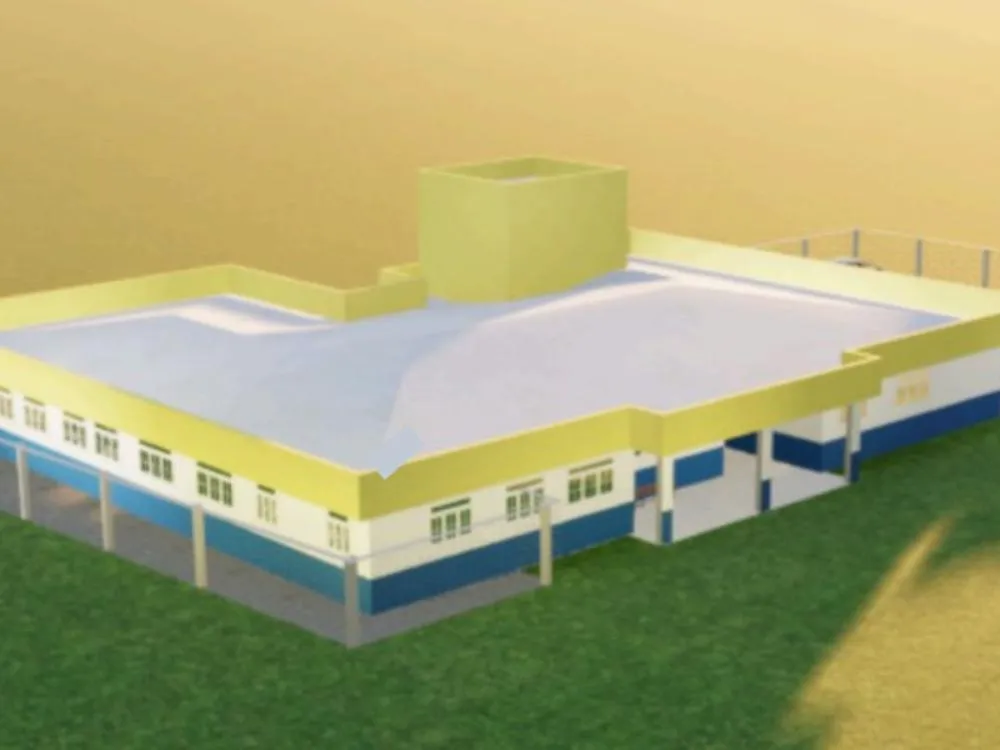 Fotos: Nova unidade de saúde do Tribess vai atender mais de 7 mil moradores em Blumenau