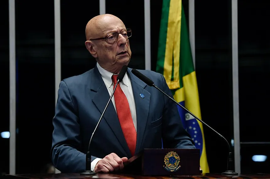 Foto: Senado/Reprodução 