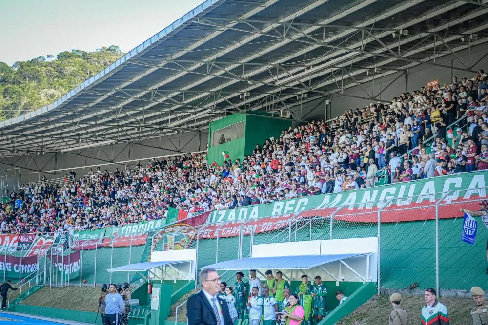 BEC recebe o Camboriú pela 2ª rodada da Série B do Catarinense