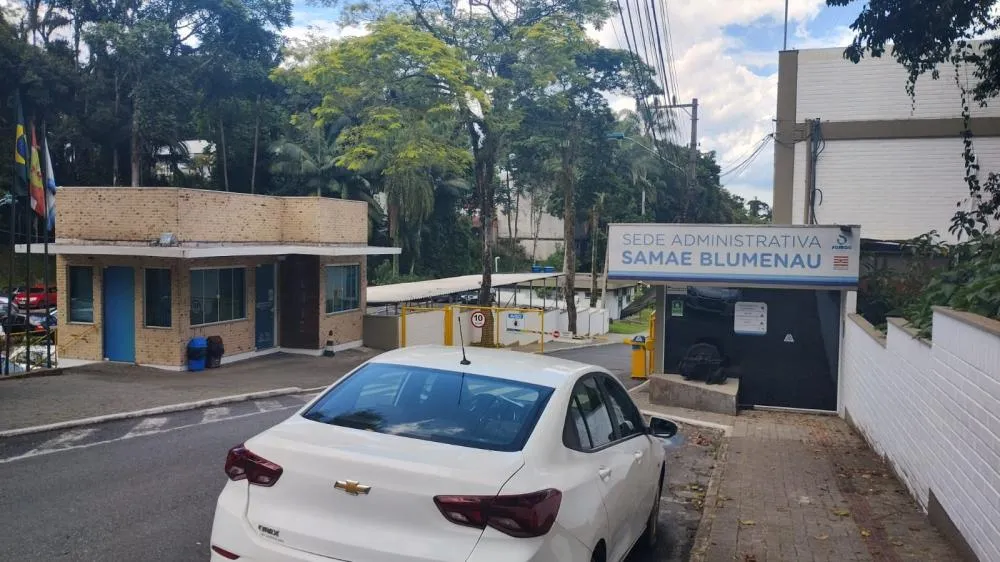 Samae de Blumenau poderá contratar empréstimo de até R$ 160 milhões para modernização da ETA II; entenda