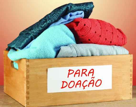 Campanha do Agasalho 2025 para ajudar famílias em situação de vulnerabilidade no inverno
