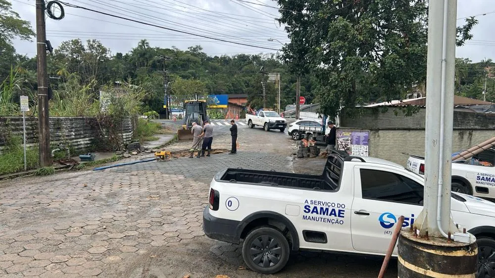 Foto: Divulgação/Samae