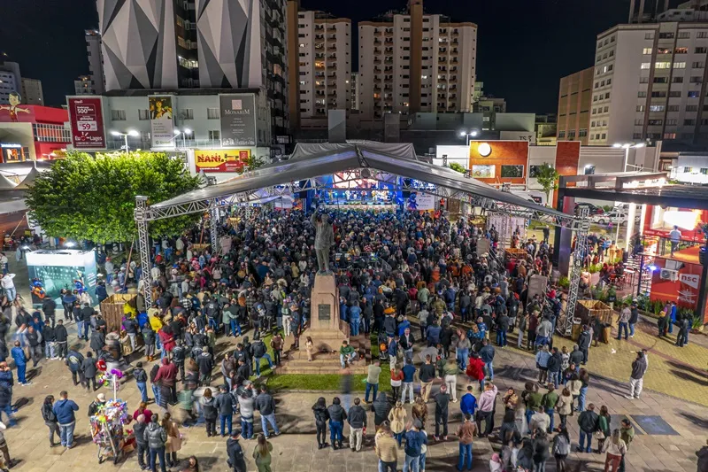 Foto: Divulgação/Prefeitura de Lages