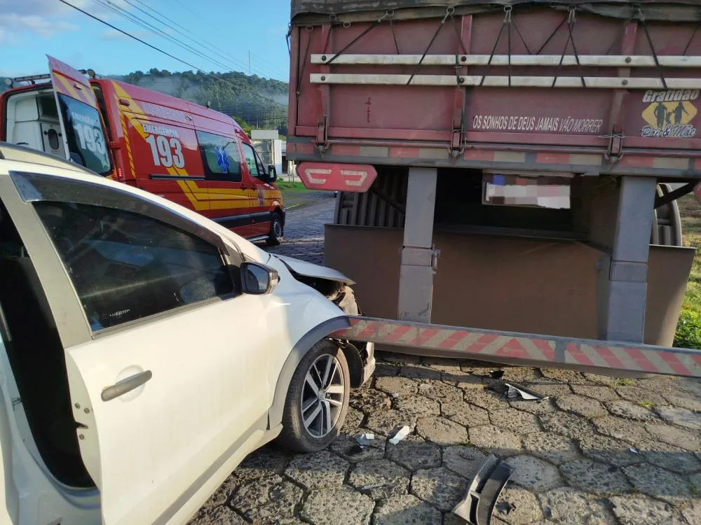 Foto: Bombeiros/Divulgação 
