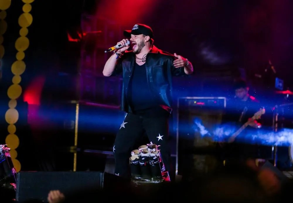 Camarote Spaten revela programação de 2025