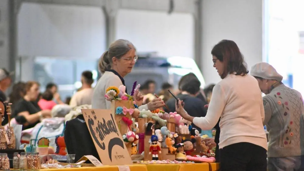 Quando Blumenau se encontra para fazer o bem