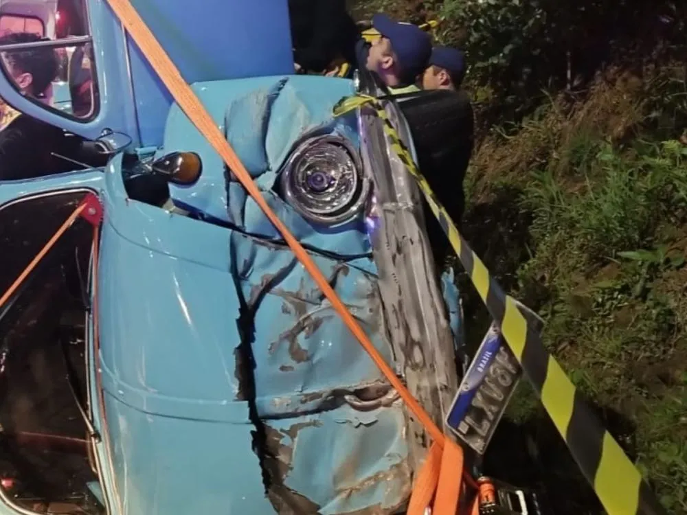 Foto: Divulgação / Bombeiros