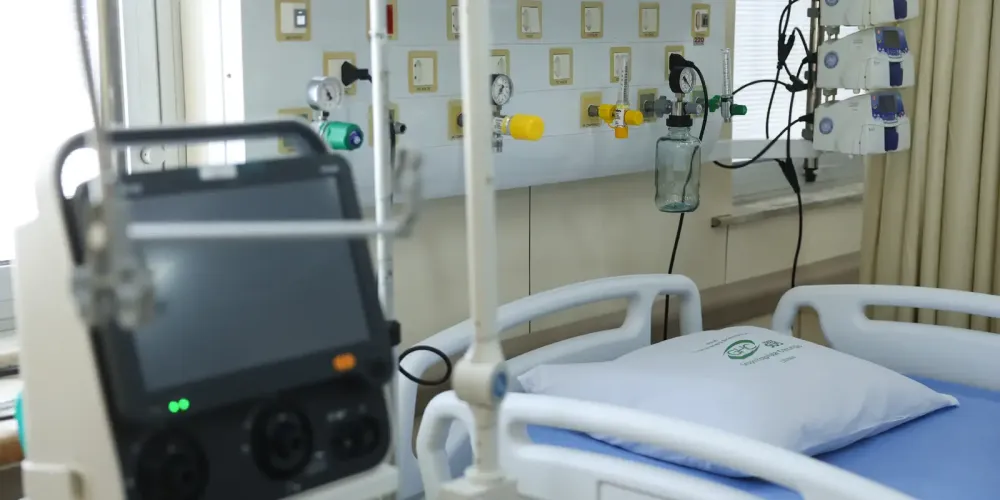 Blumenau e região seguem com 100% das UTIs do SUS adulto lotadas; Secretaria de Saúde de SC se pronuncia