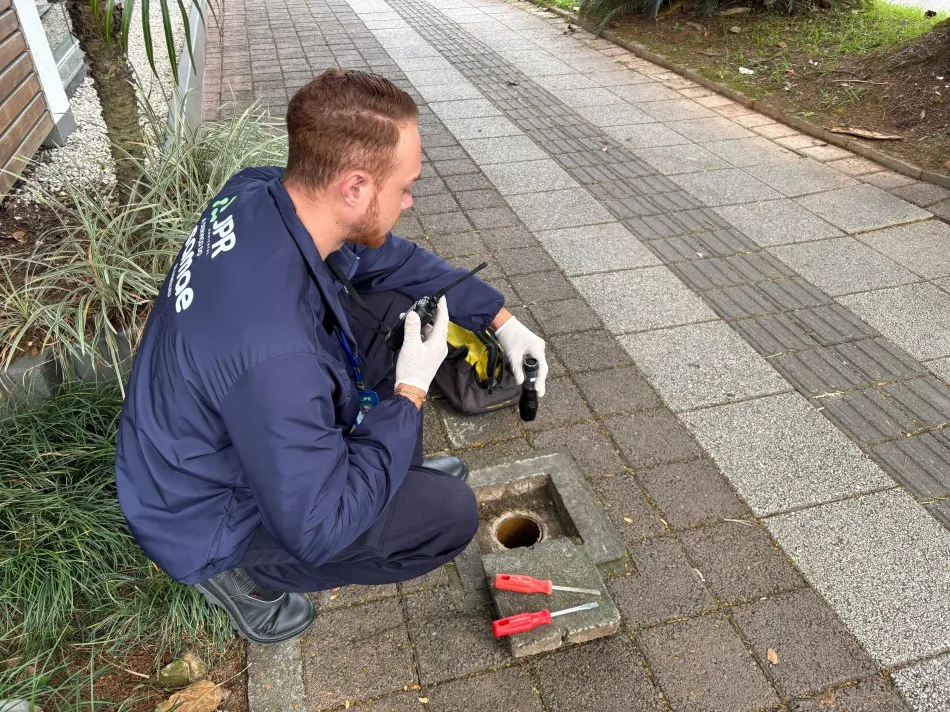 Foto: Divulgação/Prefeitura de Blumenau