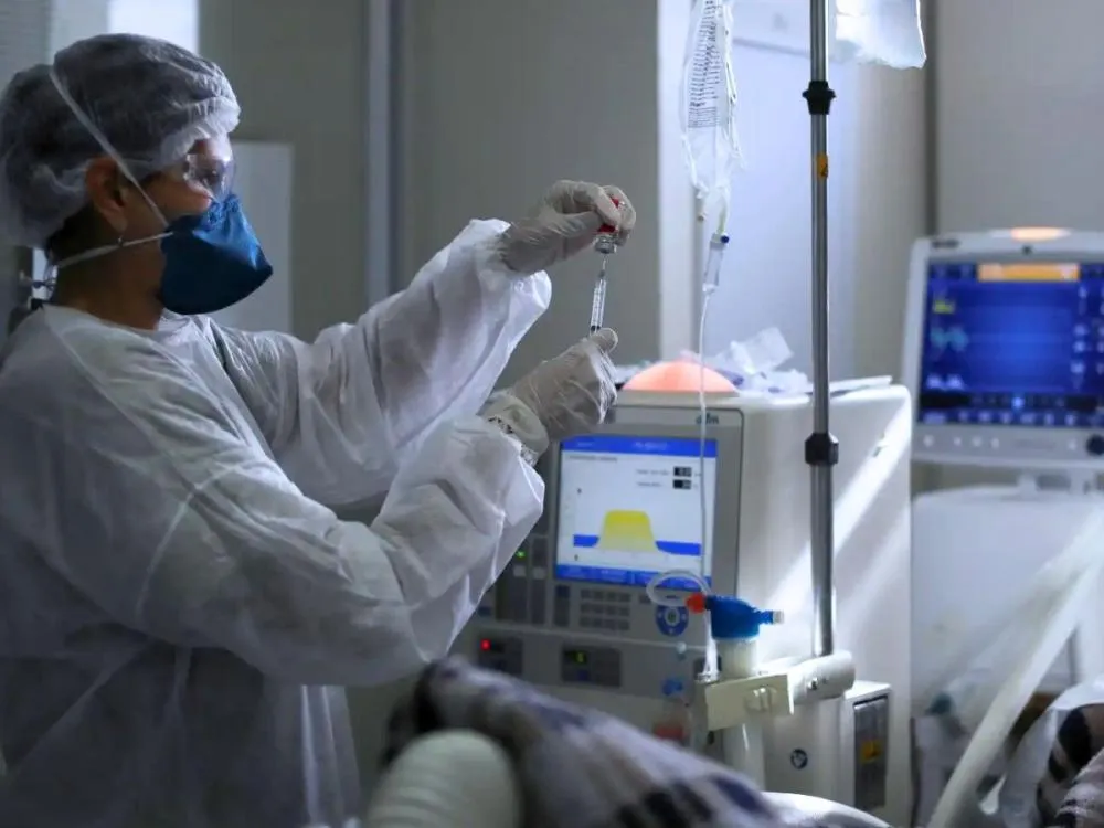 Santa Catarina declara emergência em saúde pública para conter avanço da SRAG