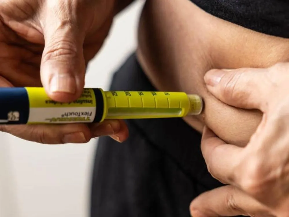 SUS inicia distribuição de canetas de insulina reutilizáveis para pacientes de Brusque neste mês