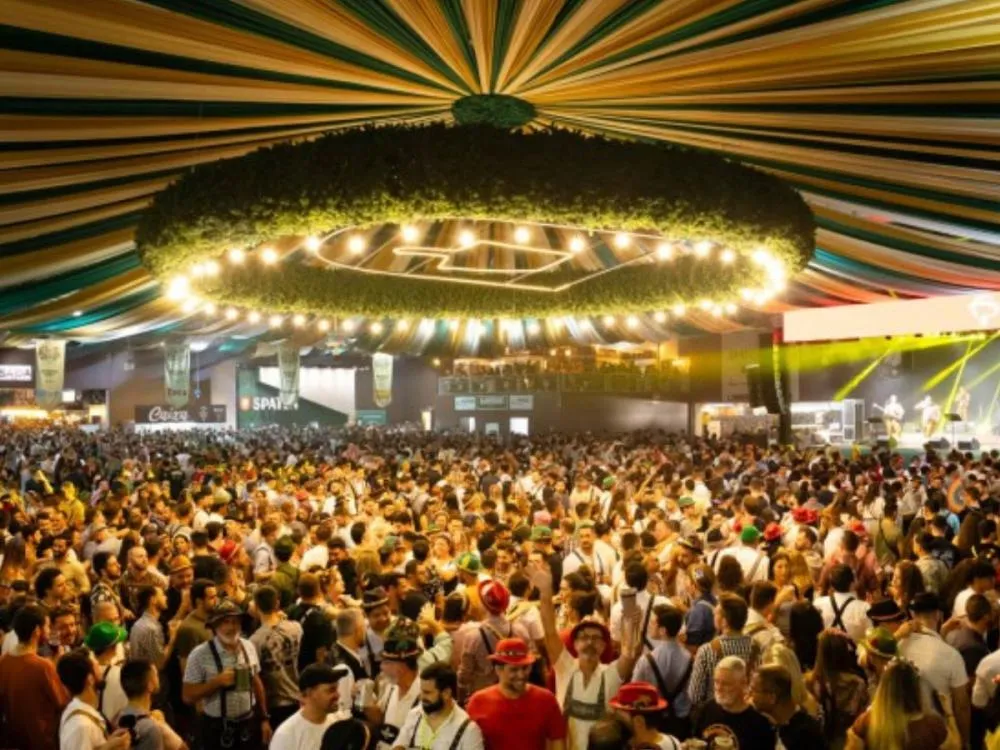 Oktoberfest Blumenau 2025 terá reajuste nos valores de ingresso