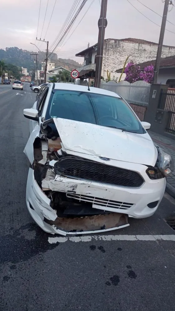 Foto: Divulgação/Bombeiros Voluntários