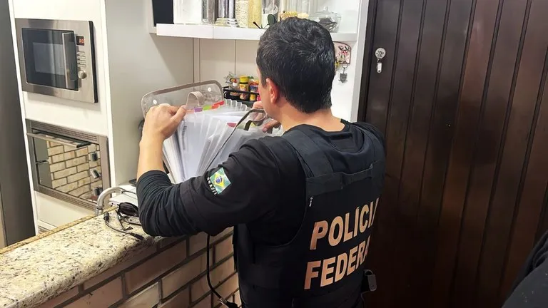 PF faz operação em SC e outros seis estados contra fraude em inspeção de pescados