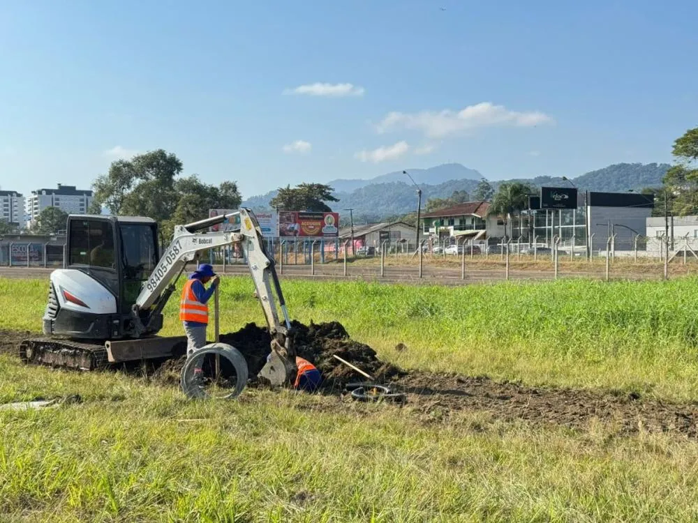 Foto: Divulgação/Prefeitura de Blumenau