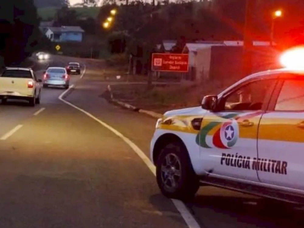 Polícia Militar Rodoviária inicia Operação Corpus Christi 2025 em Santa Catarina