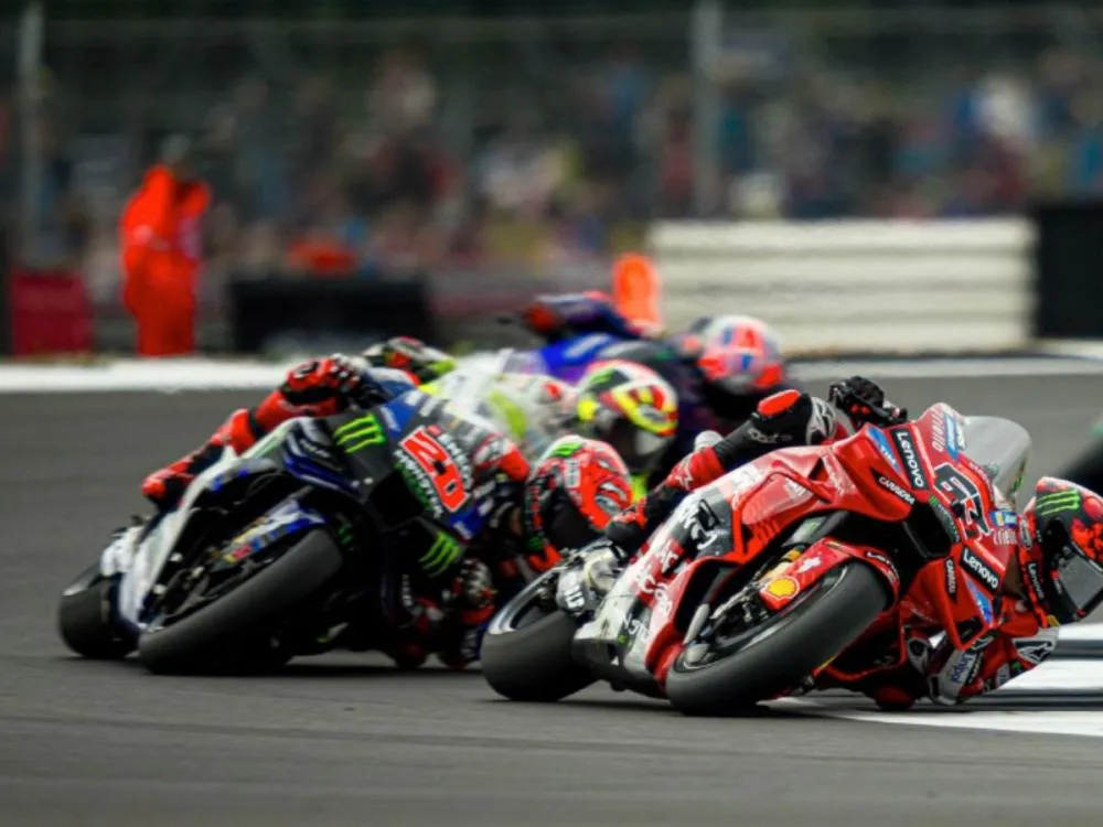 A pressão é italiana: Mugello recebe a MotoGP com promessa de show em casa