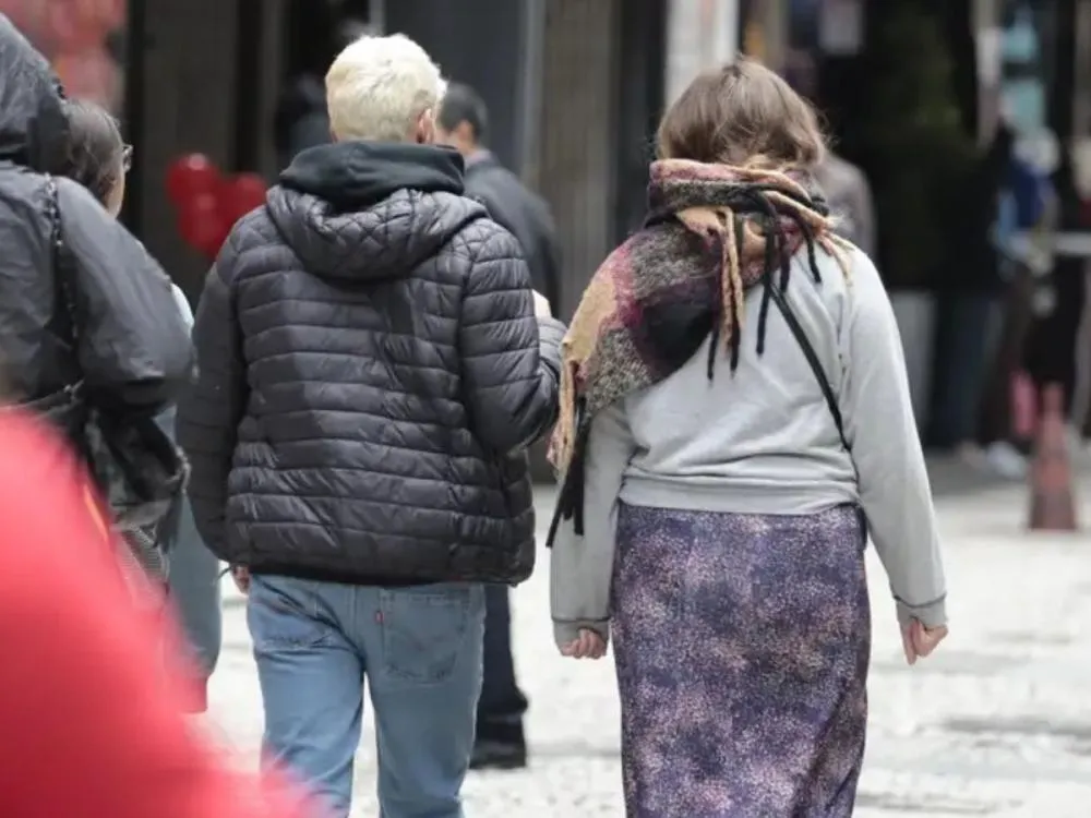 Previsão para o inverno 2025 em Santa Catarina indica frio intenso, geadas e nevoeiros