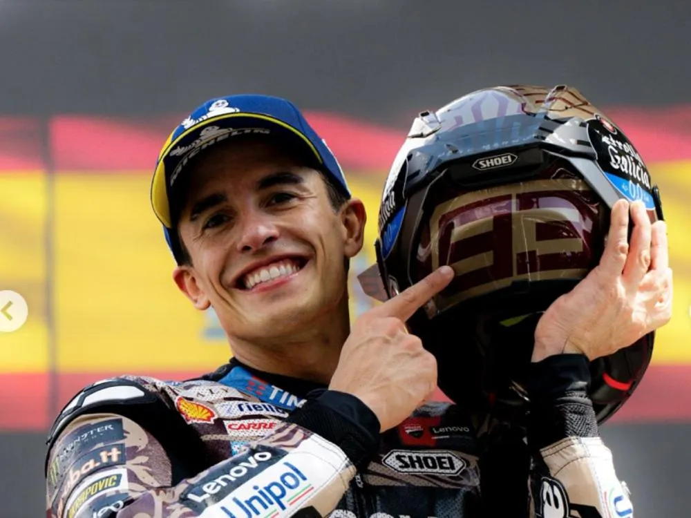 Duelo de irmãos e drama em Mugello — Marquez comanda a festa