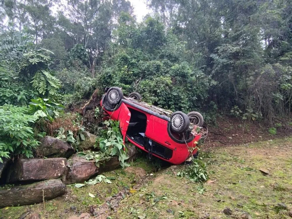 Foto: Divulgação/Bombeiros