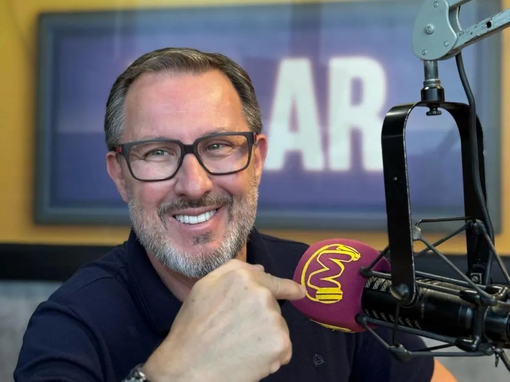 Alexandre José estreia hoje na Massa FM e promete informação em tempo real no fim de tarde de Blumenau