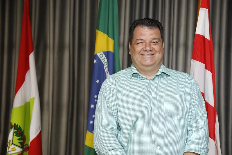 Secretário de Administração de Blumenau é nomeado presidente do Issblu