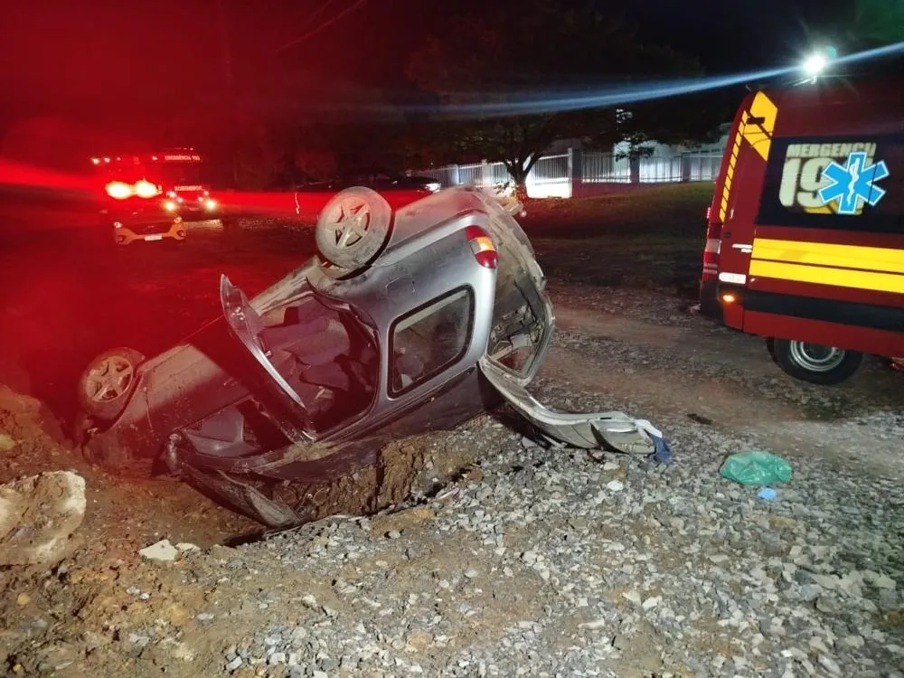 Foto: Bombeiros/Divulgação 