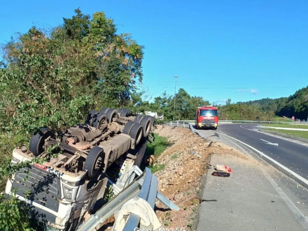 Foto: Divulgação/CBMSC